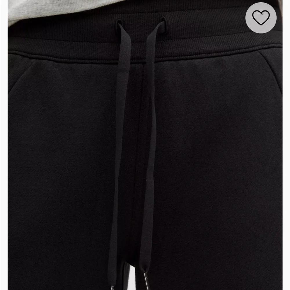 Lululemon Mid-Rise Wide Leg Scuba Pant in Black, Size M, NWT!! - Picture 5 of 11